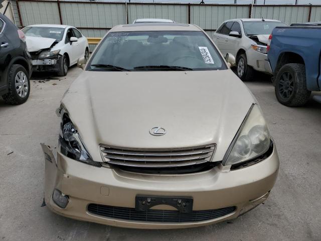 Photo 4 VIN: JTHBA30G240003653 - LEXUS ES330 