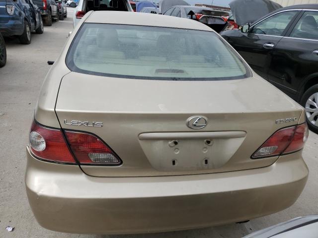 Photo 5 VIN: JTHBA30G240003653 - LEXUS ES330 