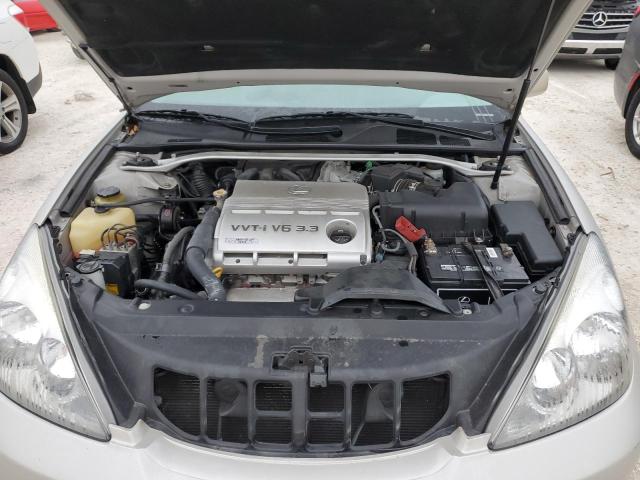 Photo 10 VIN: JTHBA30G245000304 - LEXUS ES 330 