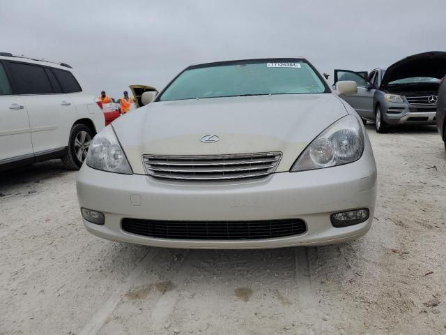 Photo 4 VIN: JTHBA30G245000304 - LEXUS ES 330 