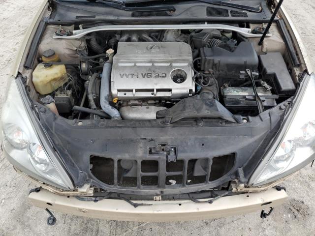 Photo 10 VIN: JTHBA30G245006913 - LEXUS ES 330 