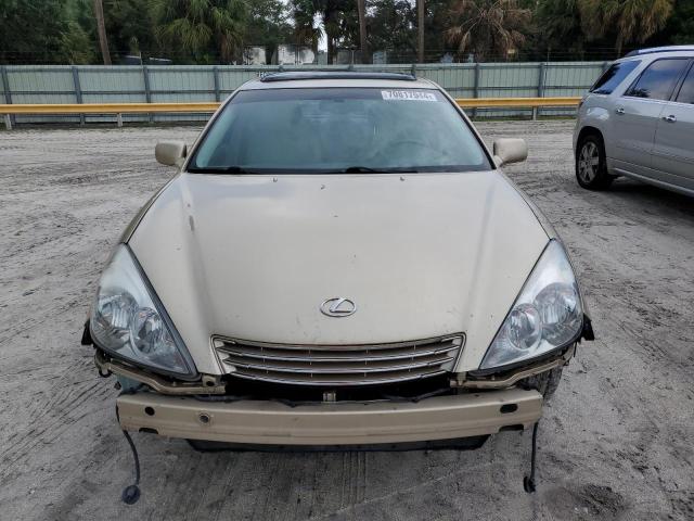 Photo 4 VIN: JTHBA30G245006913 - LEXUS ES 330 