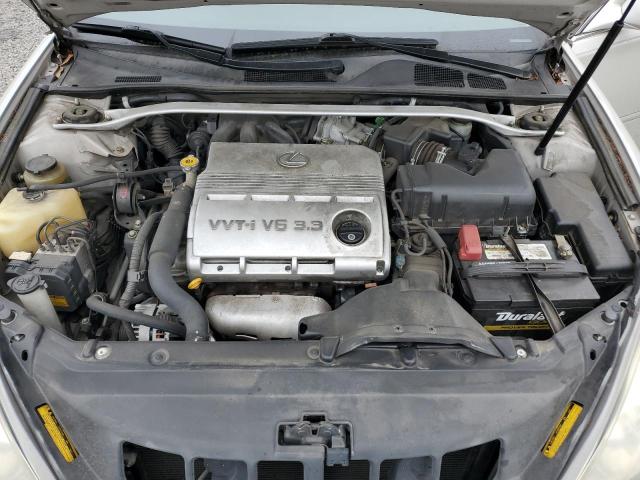 Photo 10 VIN: JTHBA30G245007558 - LEXUS ES330 