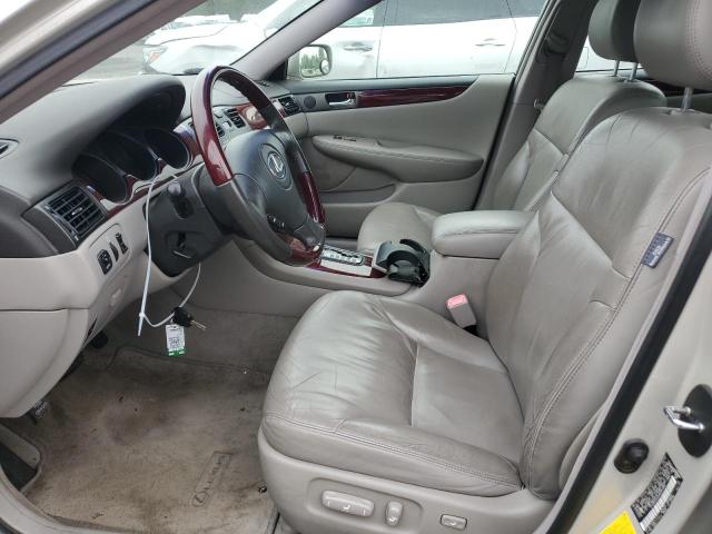 Photo 6 VIN: JTHBA30G245007558 - LEXUS ES330 