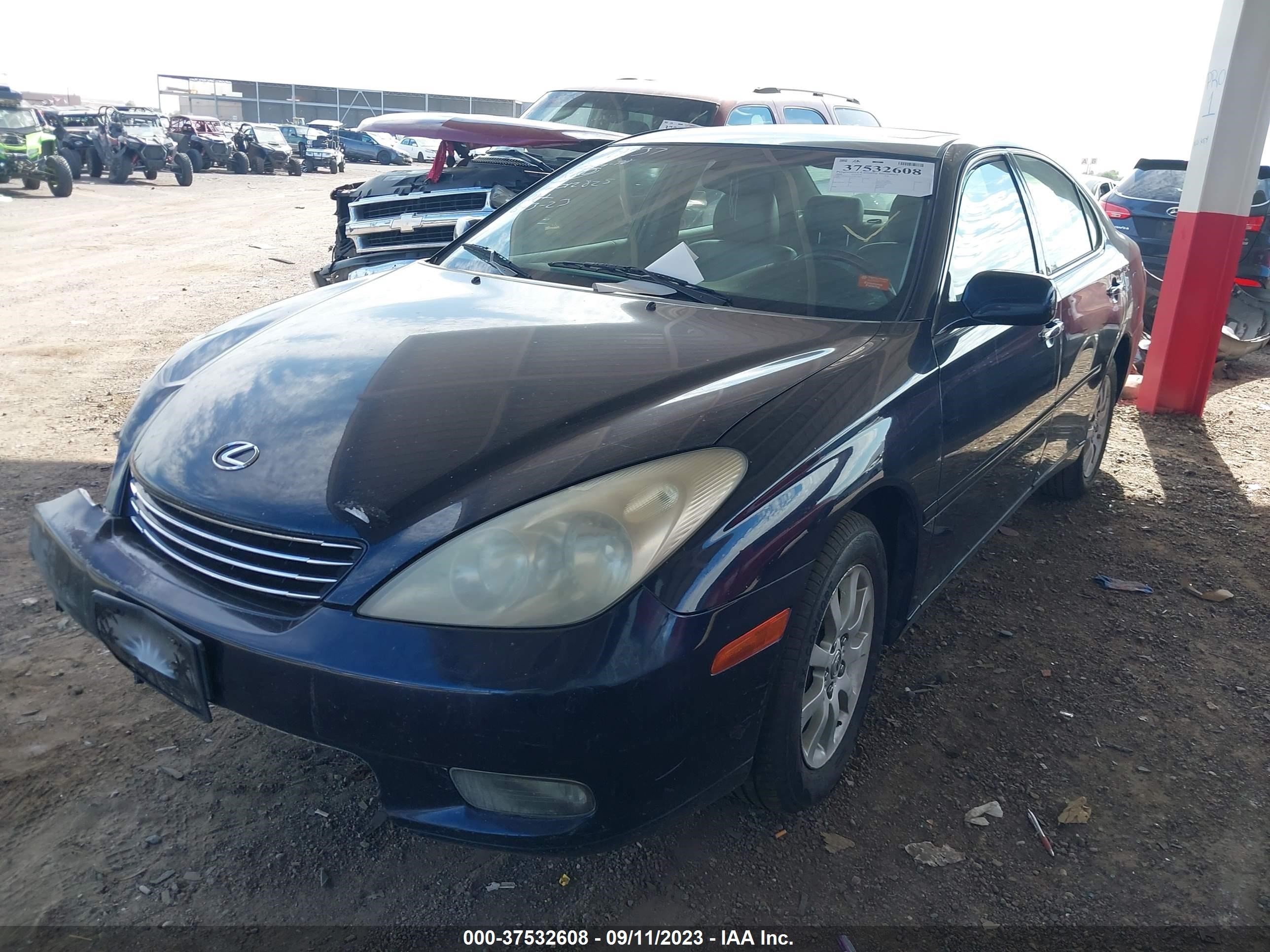 Photo 1 VIN: JTHBA30G245012825 - LEXUS ES 