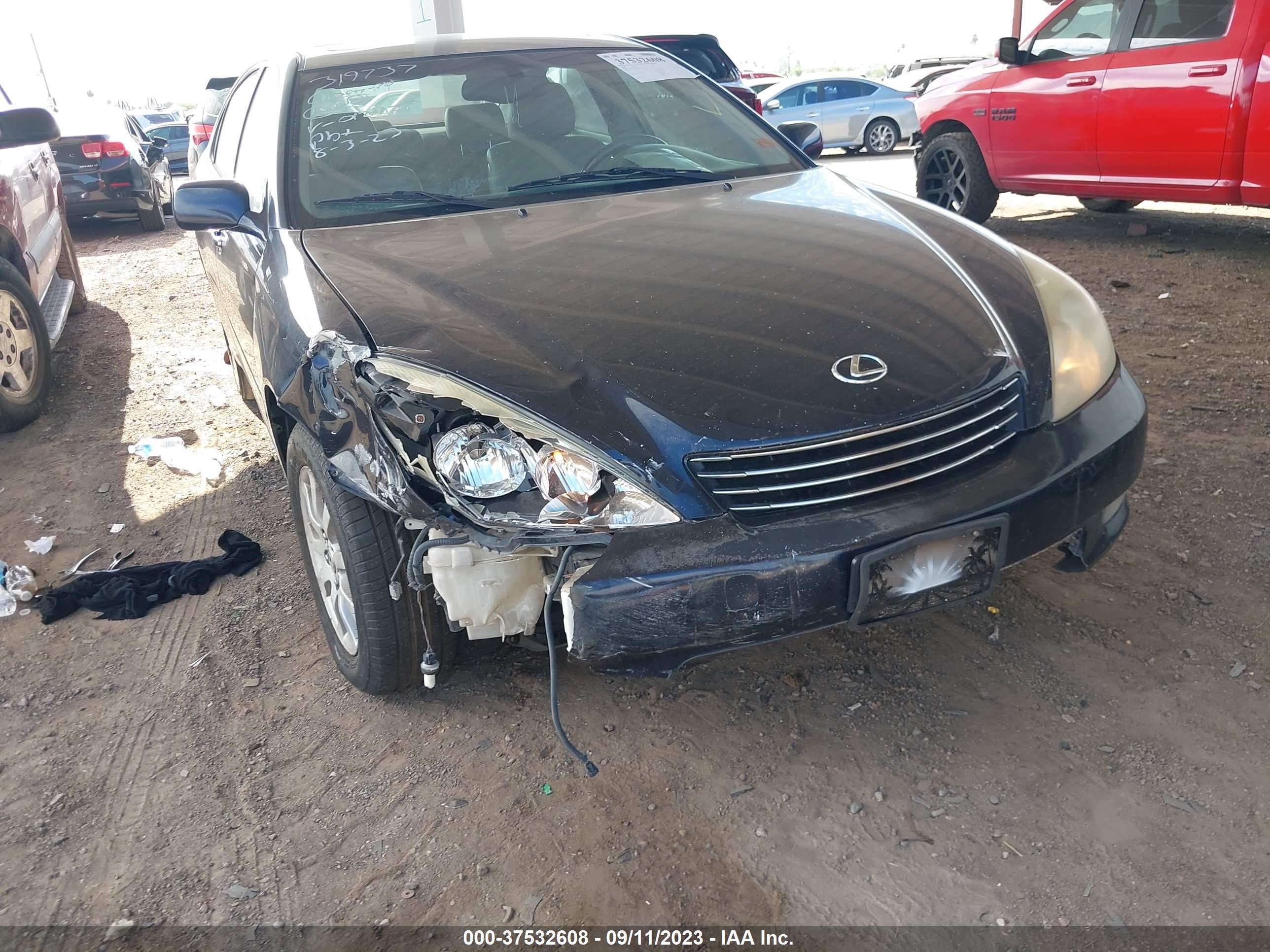 Photo 5 VIN: JTHBA30G245012825 - LEXUS ES 