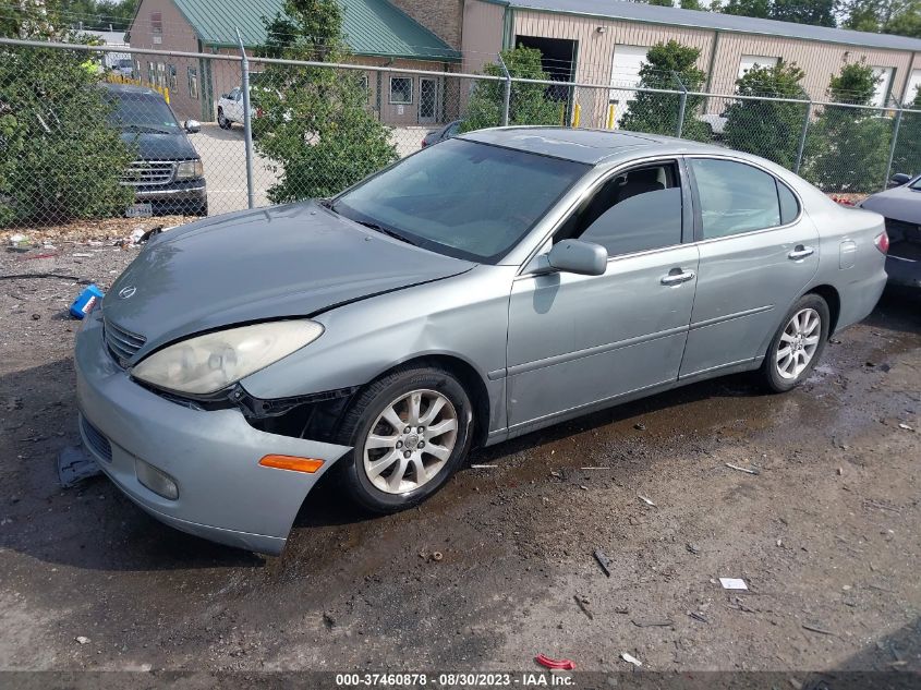 Photo 1 VIN: JTHBA30G245016826 - LEXUS ES 