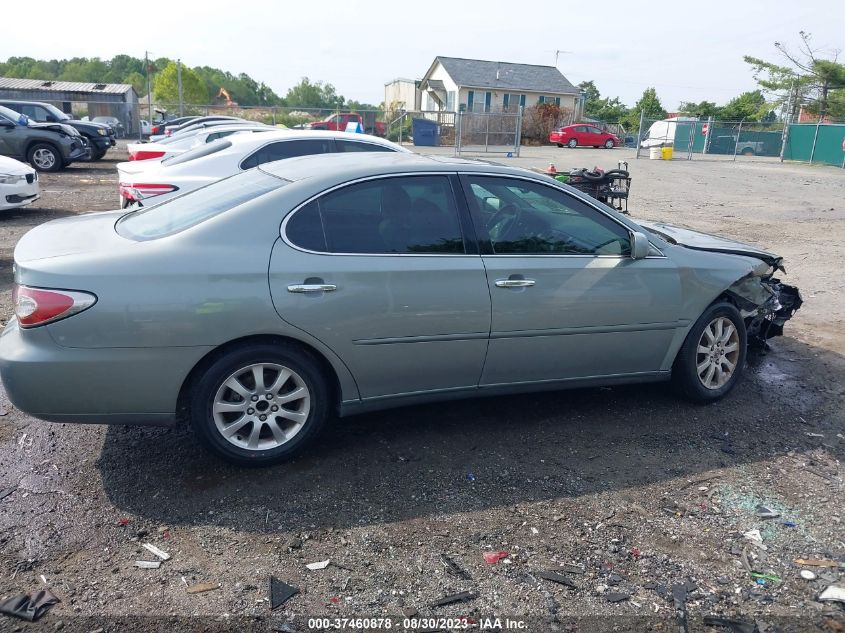 Photo 13 VIN: JTHBA30G245016826 - LEXUS ES 