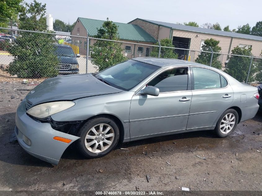 Photo 14 VIN: JTHBA30G245016826 - LEXUS ES 