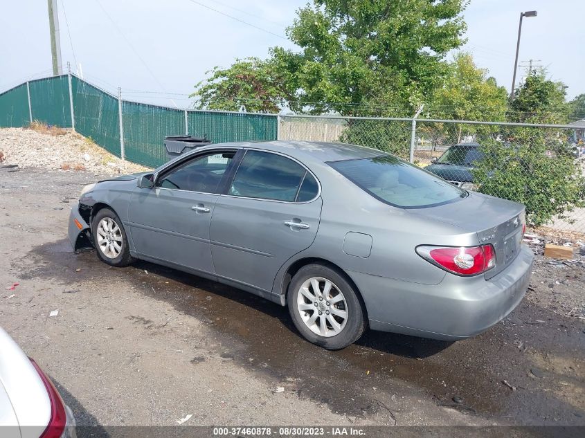 Photo 2 VIN: JTHBA30G245016826 - LEXUS ES 