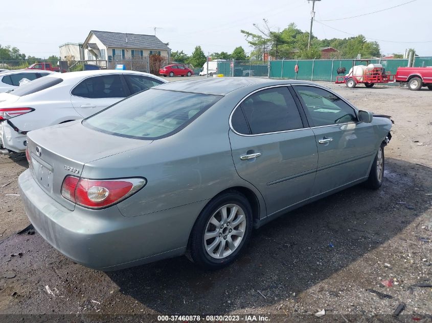 Photo 3 VIN: JTHBA30G245016826 - LEXUS ES 