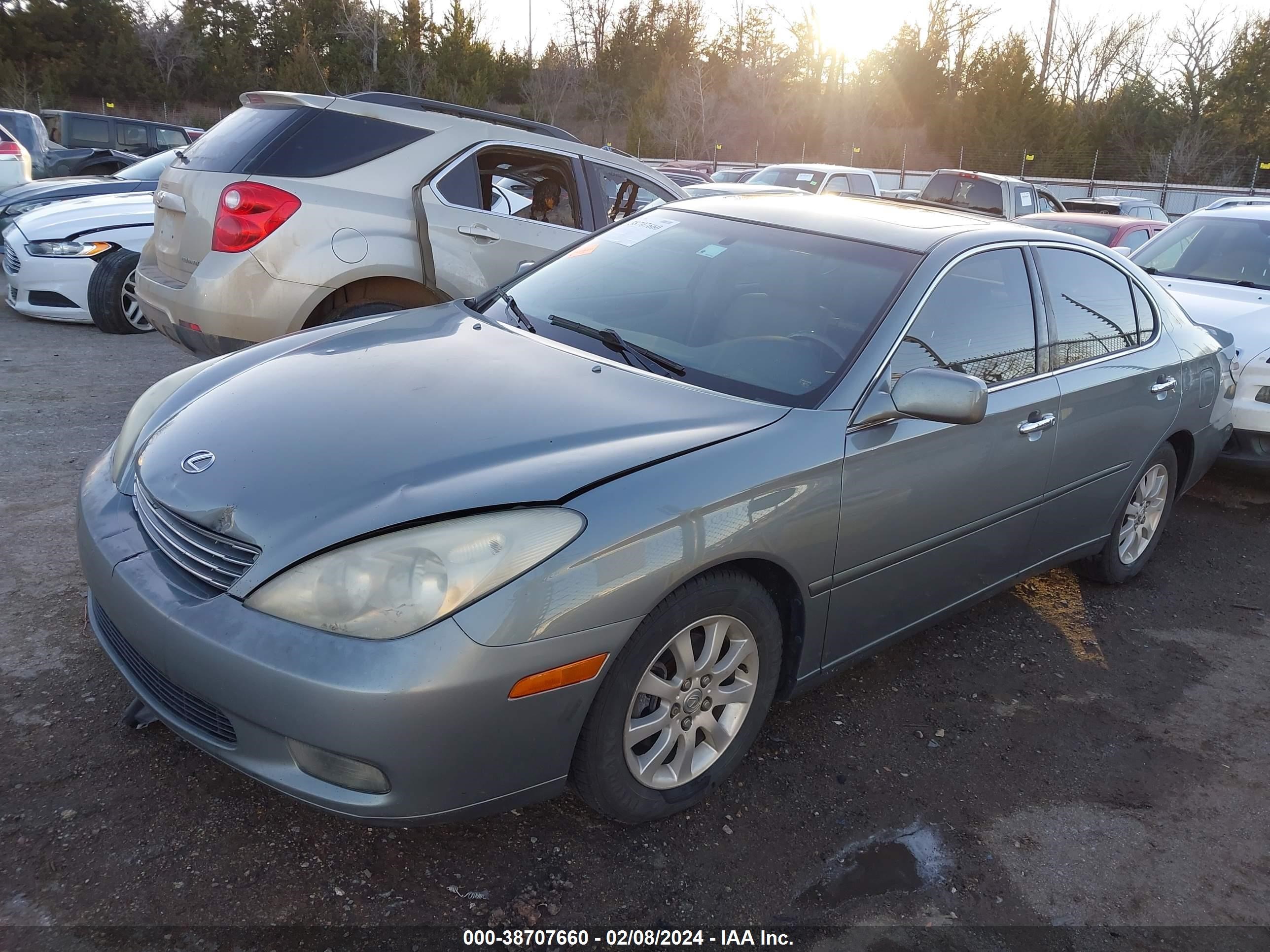 Photo 1 VIN: JTHBA30G245019371 - LEXUS ES 