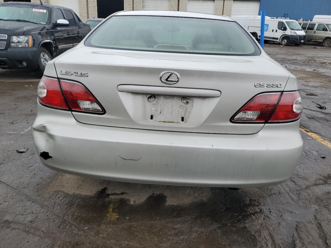 Photo 5 VIN: JTHBA30G245022433 - LEXUS ES 