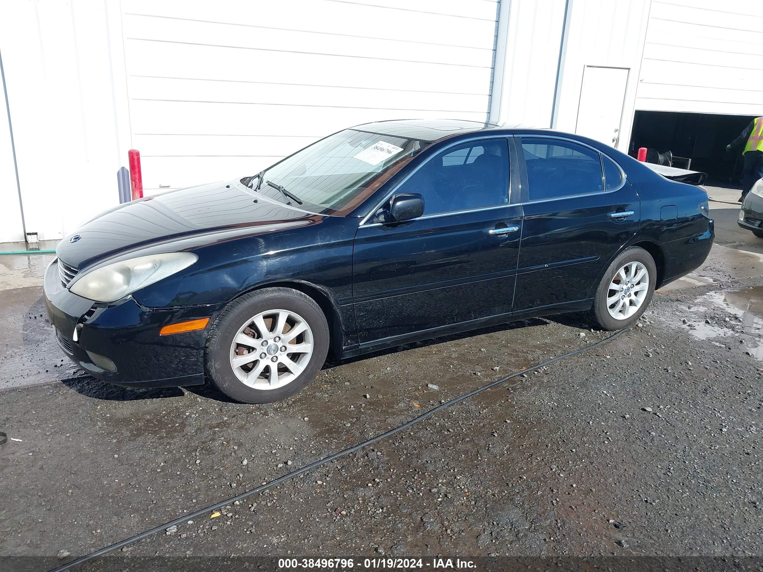 Photo 1 VIN: JTHBA30G245027793 - LEXUS ES 