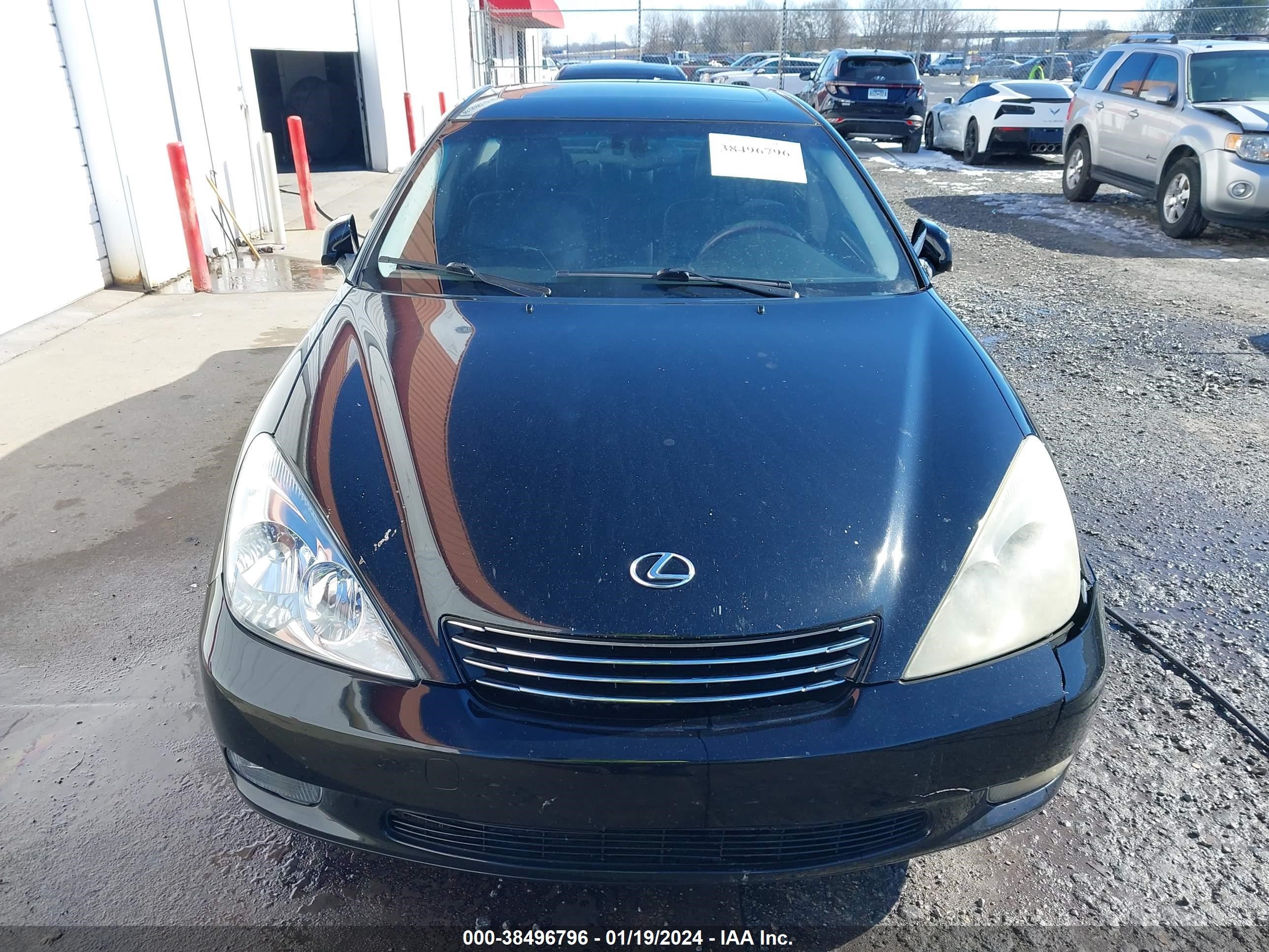 Photo 11 VIN: JTHBA30G245027793 - LEXUS ES 