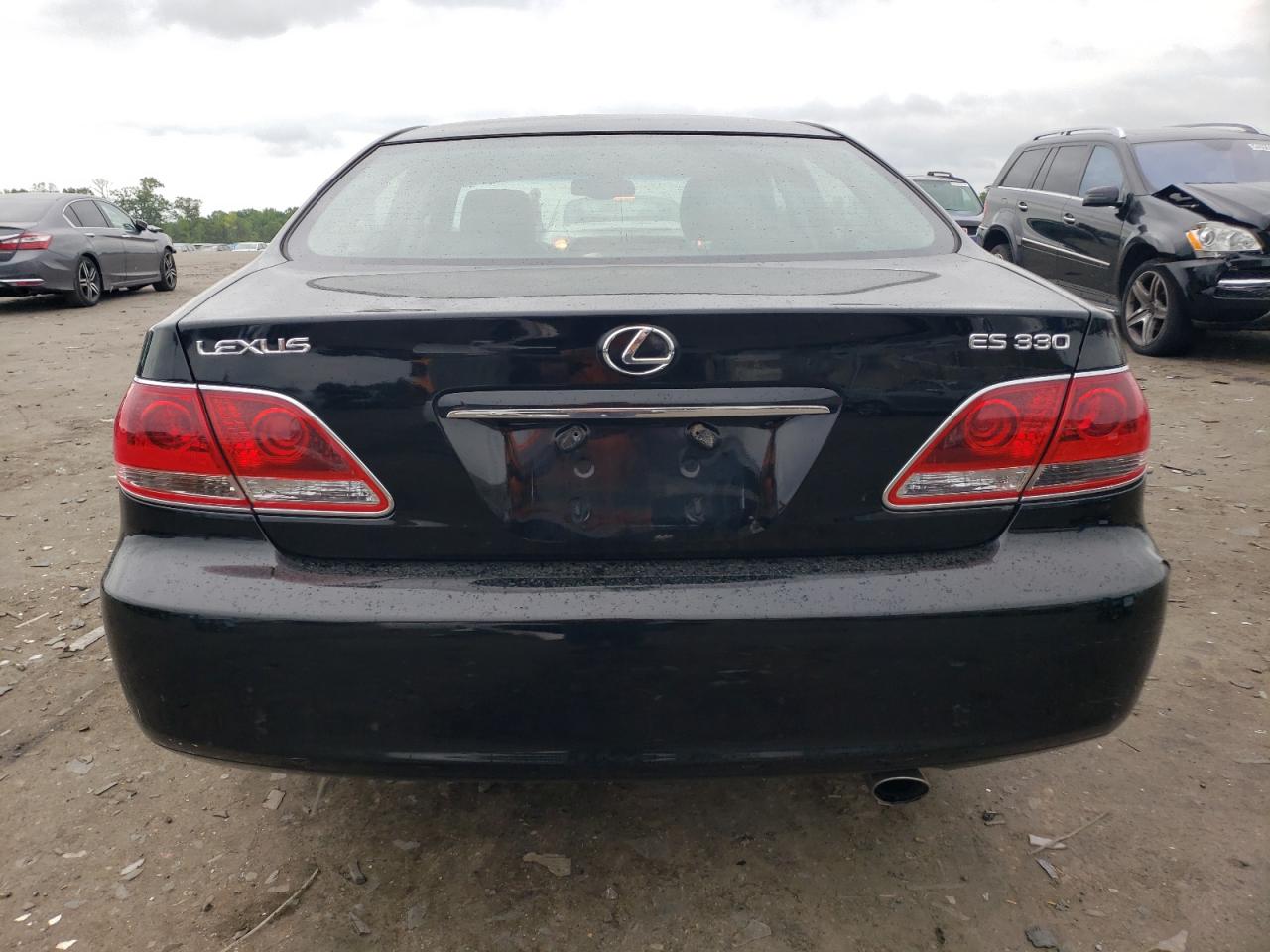 Photo 5 VIN: JTHBA30G255056132 - LEXUS ES 