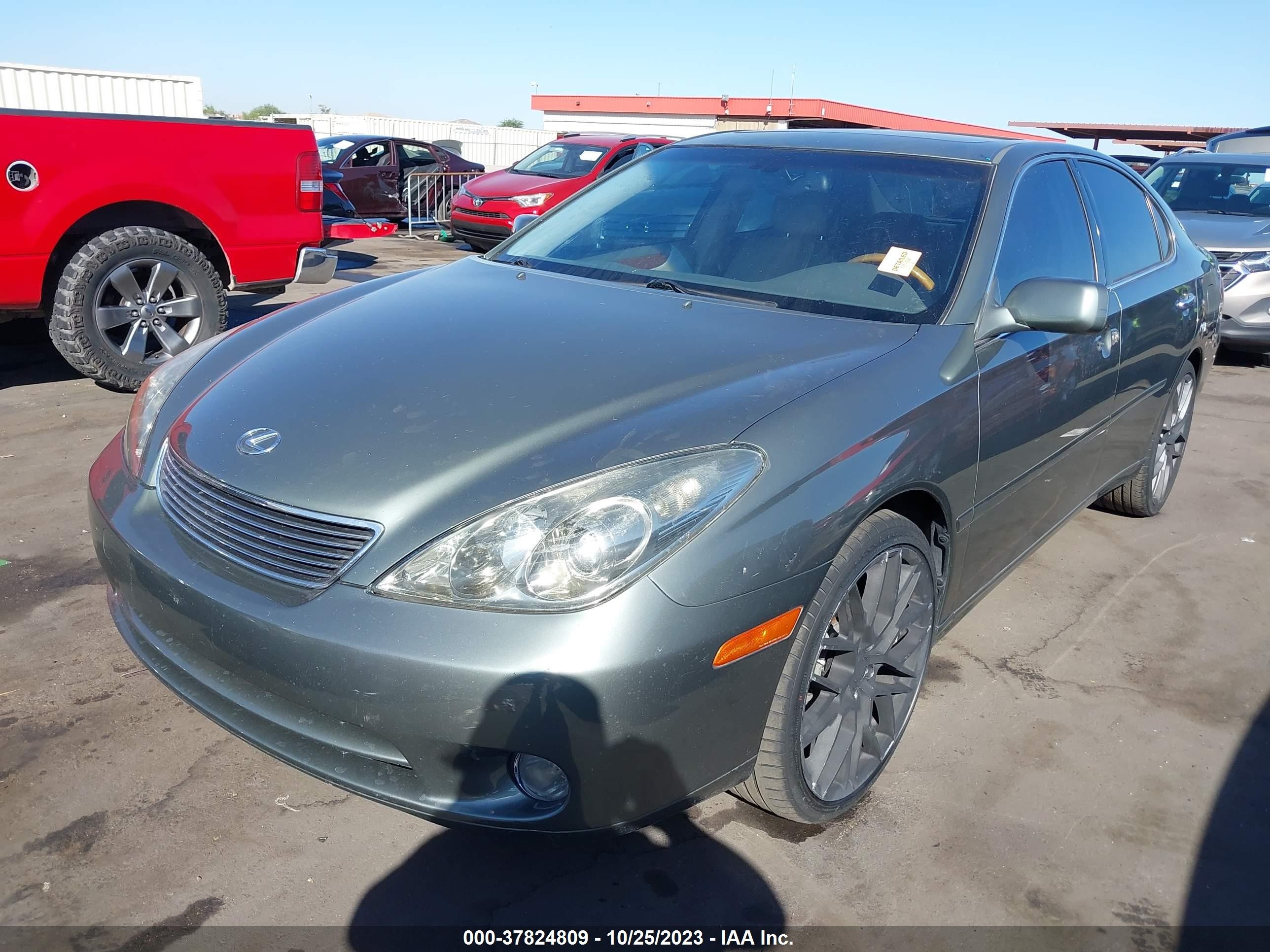 Photo 1 VIN: JTHBA30G255059550 - LEXUS ES 