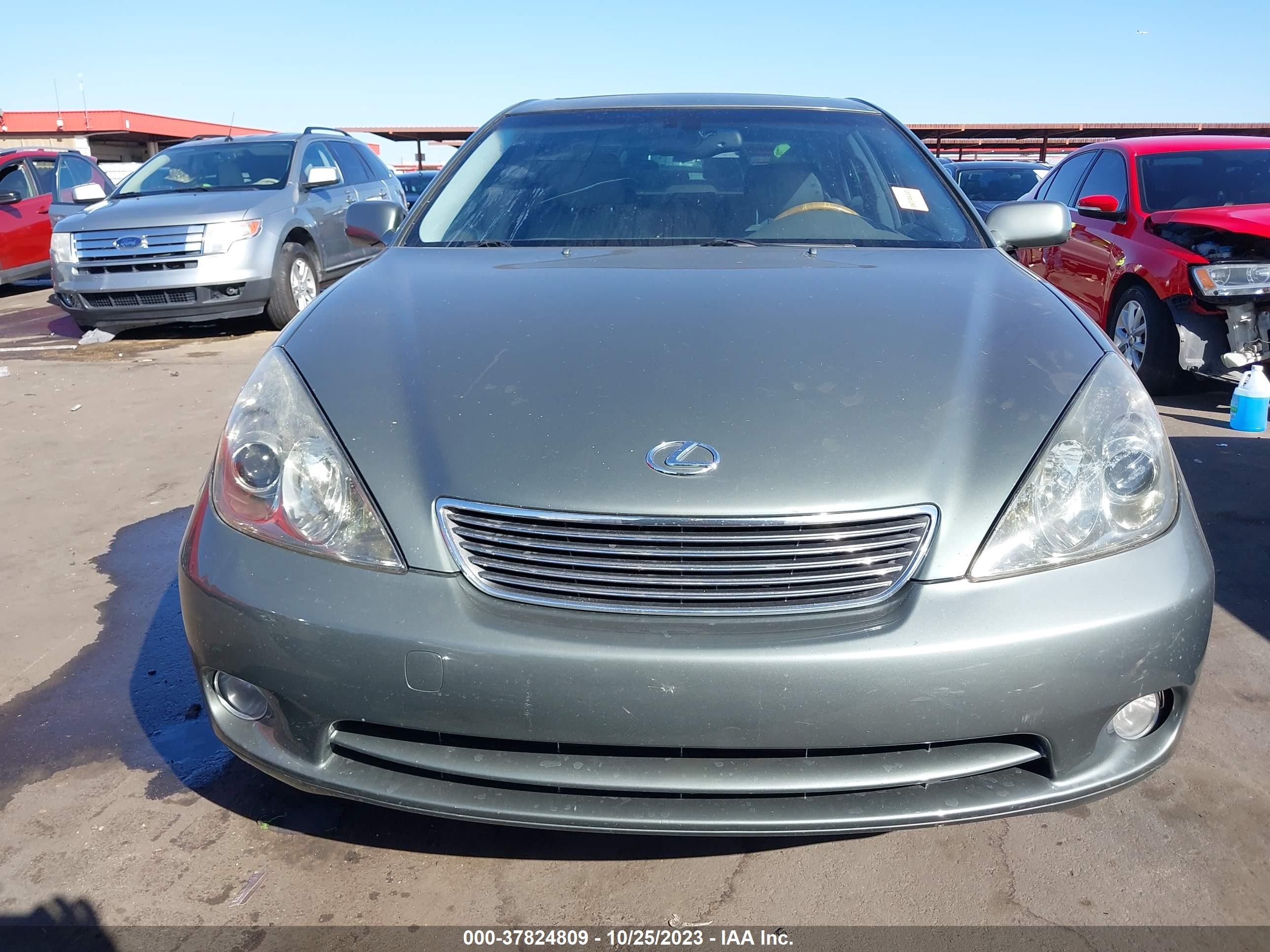 Photo 11 VIN: JTHBA30G255059550 - LEXUS ES 