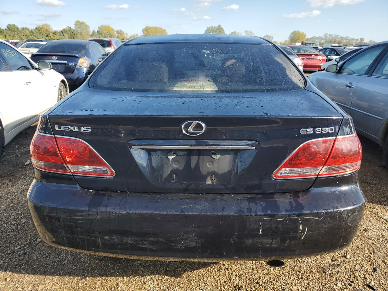 Photo 5 VIN: JTHBA30G255067468 - LEXUS ES 