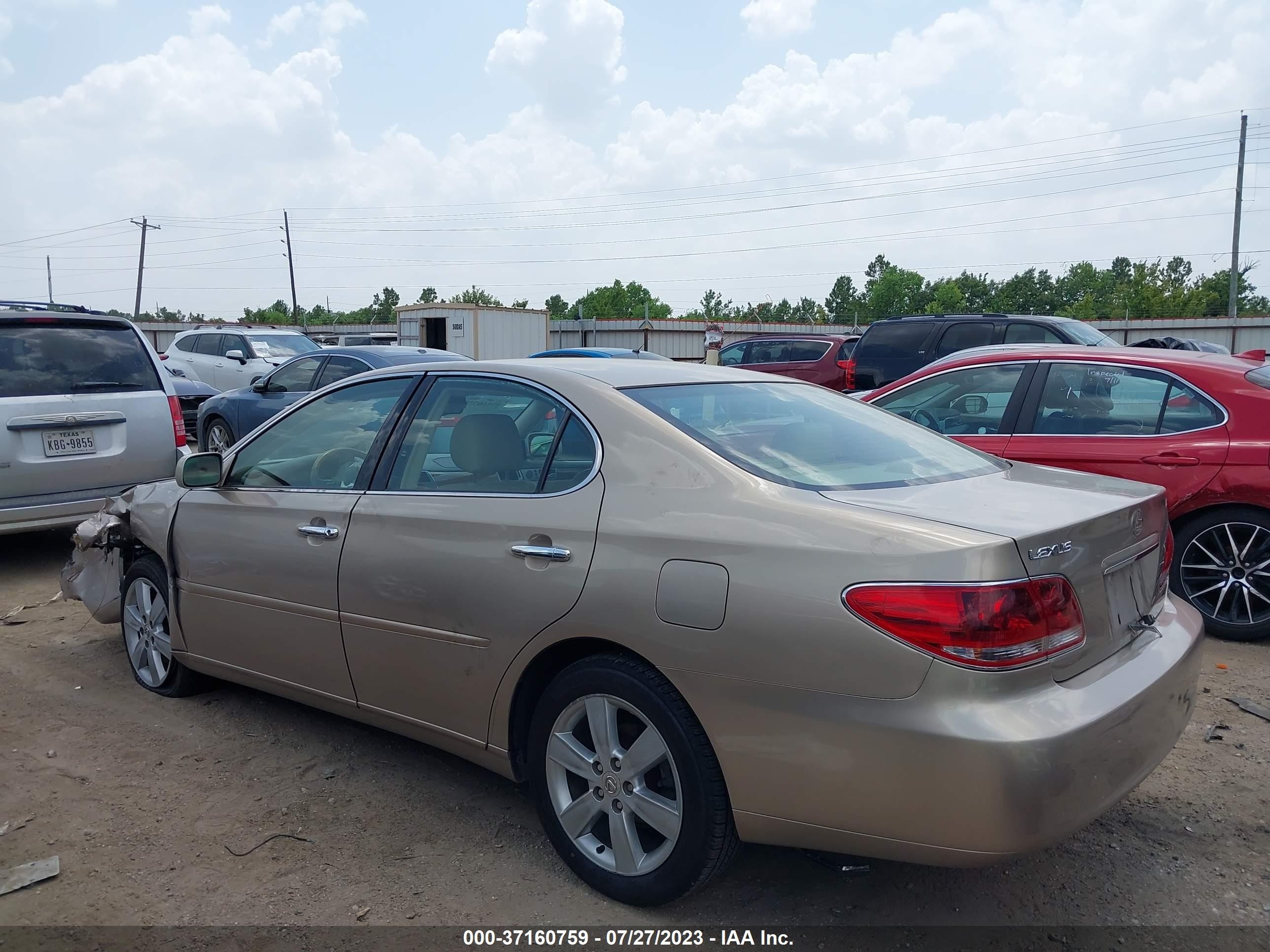 Photo 13 VIN: JTHBA30G255079572 - LEXUS ES 