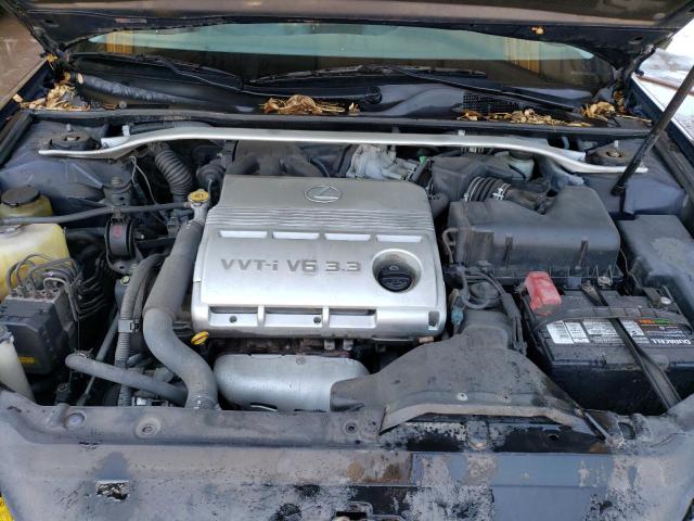 Photo 10 VIN: JTHBA30G255082391 - LEXUS ES 330 