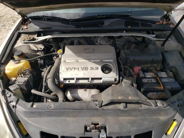 Photo 10 VIN: JTHBA30G255087784 - LEXUS ES 330 