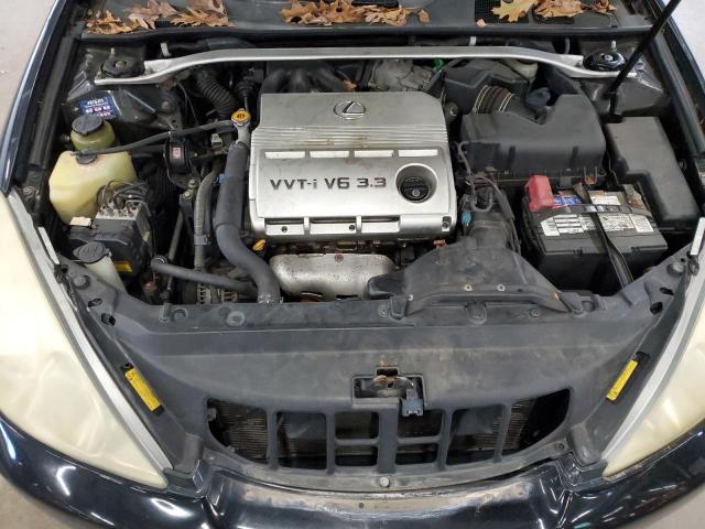 Photo 10 VIN: JTHBA30G255097392 - LEXUS ES 330 