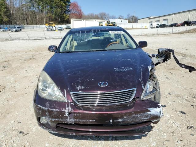 Photo 4 VIN: JTHBA30G255100131 - LEXUS ES330 