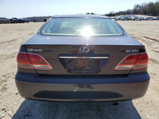 Photo 5 VIN: JTHBA30G255100131 - LEXUS ES330 