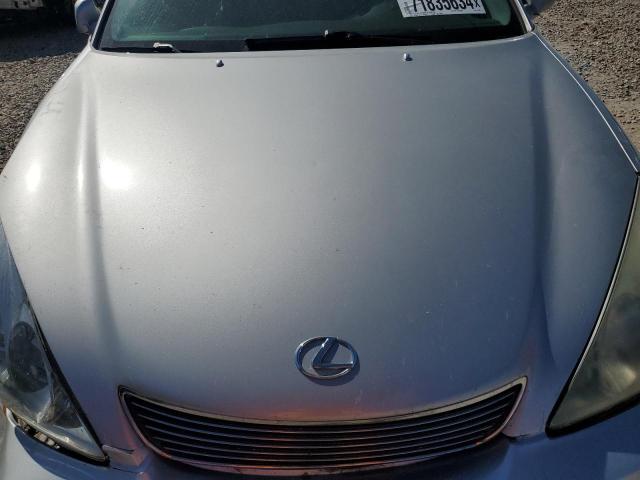 Photo 10 VIN: JTHBA30G255117804 - LEXUS ES 330 