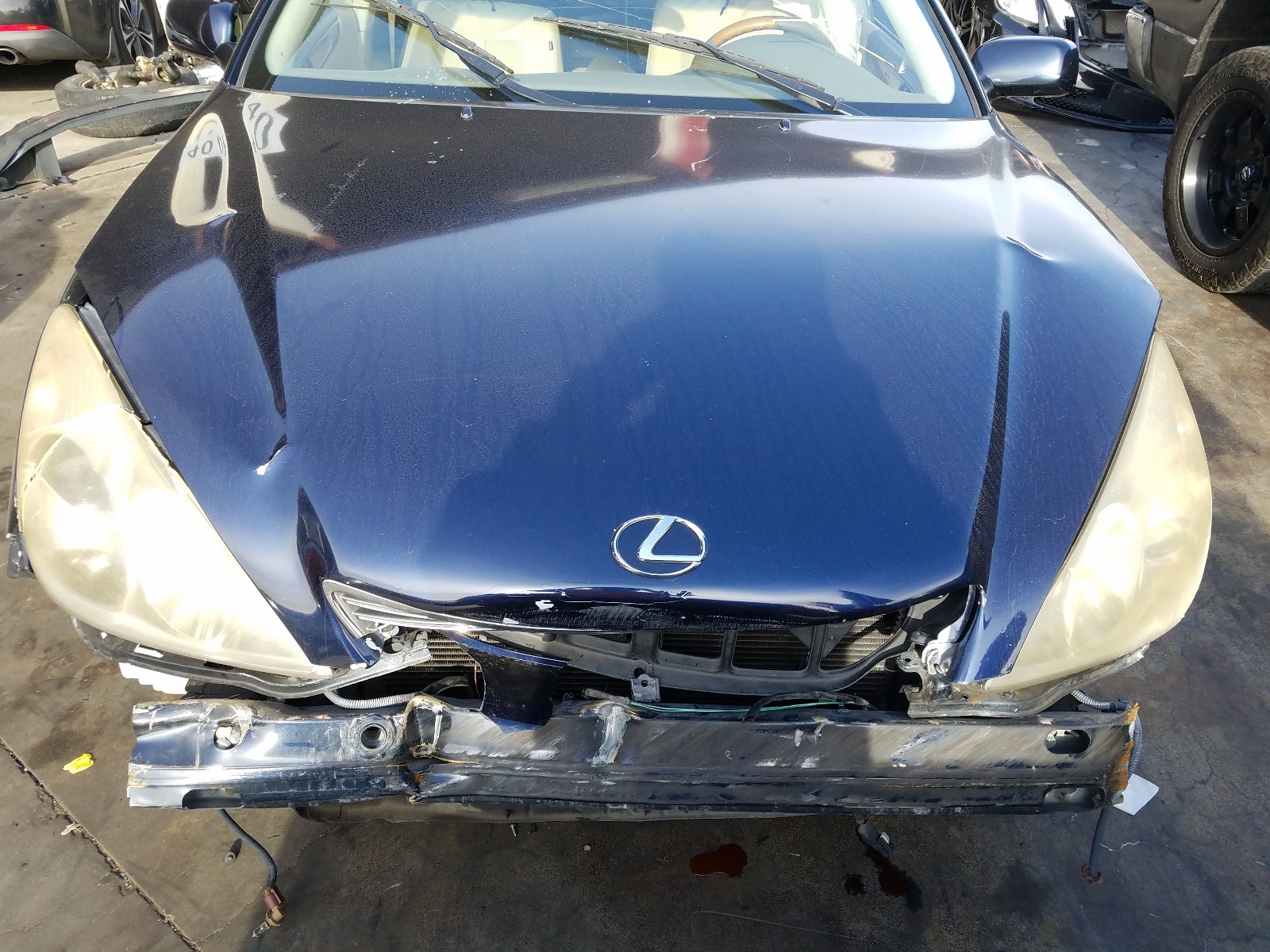 Photo 6 VIN: JTHBA30G255120072 - LEXUS ES 330 