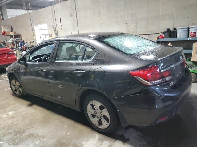 Photo 1 VIN: JTHBA30G255124512 - HONDA CIVIC 