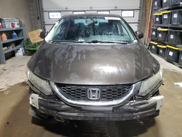 Photo 4 VIN: JTHBA30G255124512 - HONDA CIVIC 