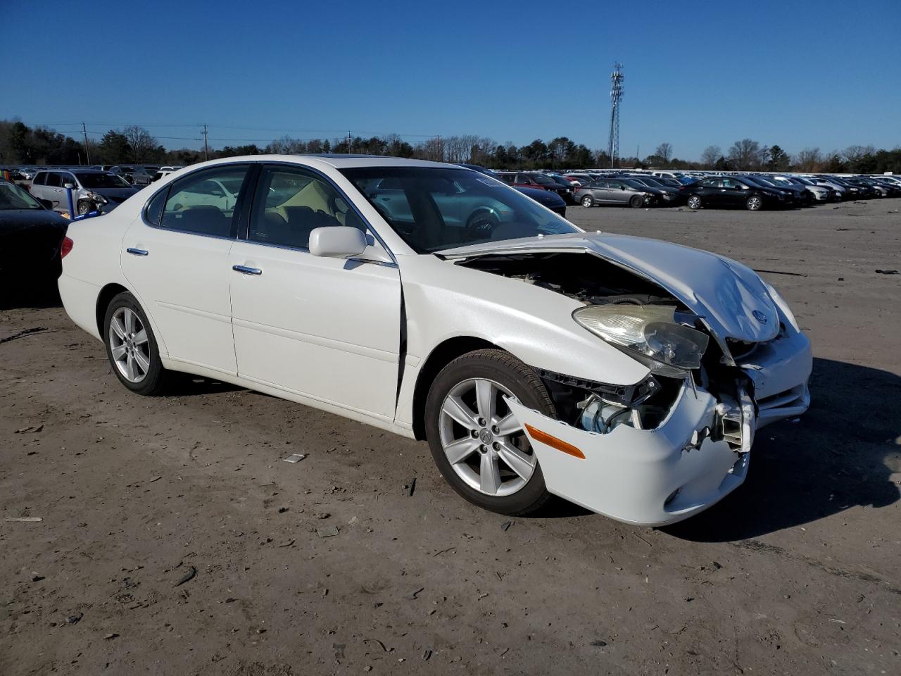 Photo 3 VIN: JTHBA30G265144843 - LEXUS ES 