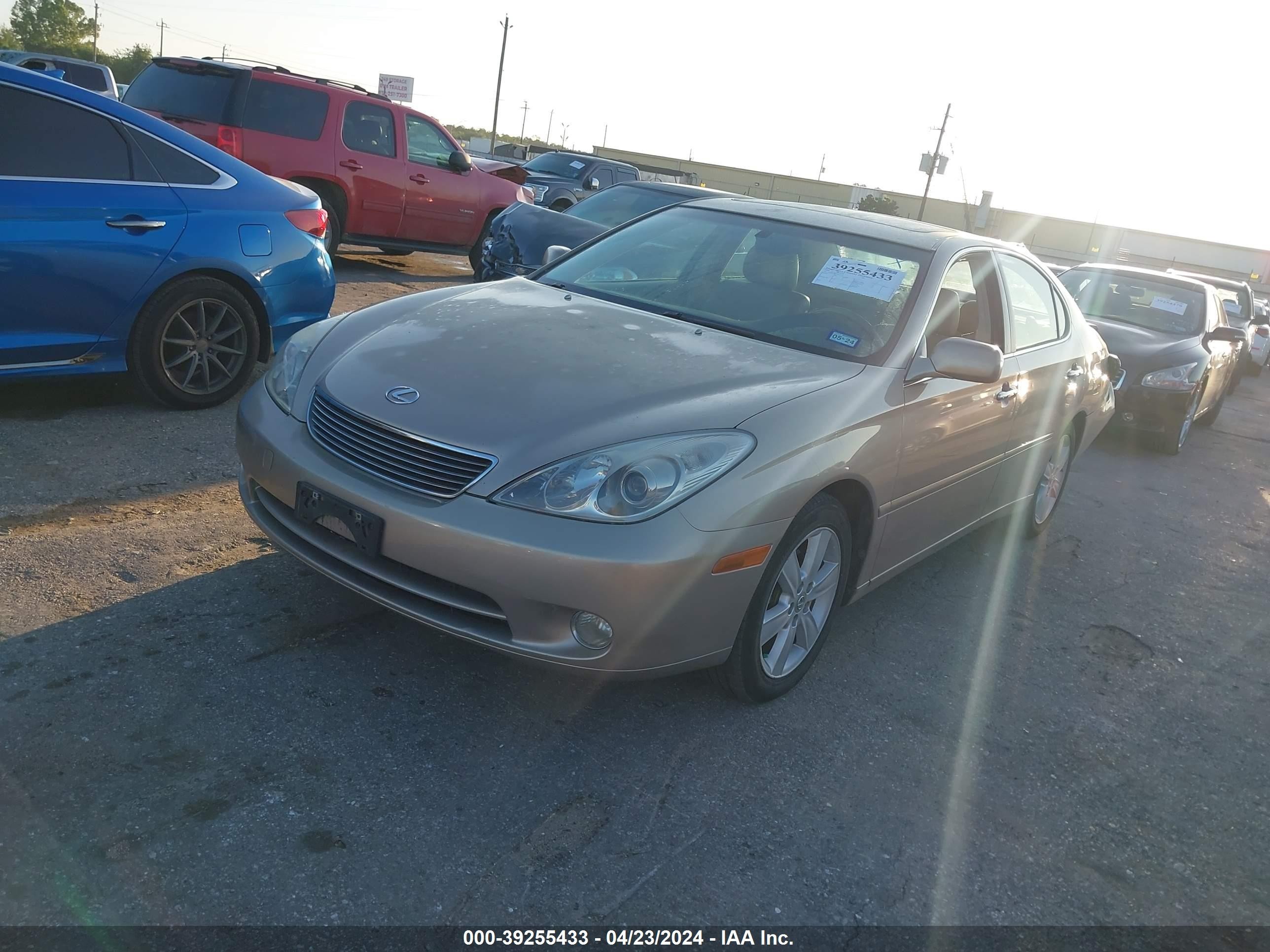 Photo 1 VIN: JTHBA30G265145541 - LEXUS ES 