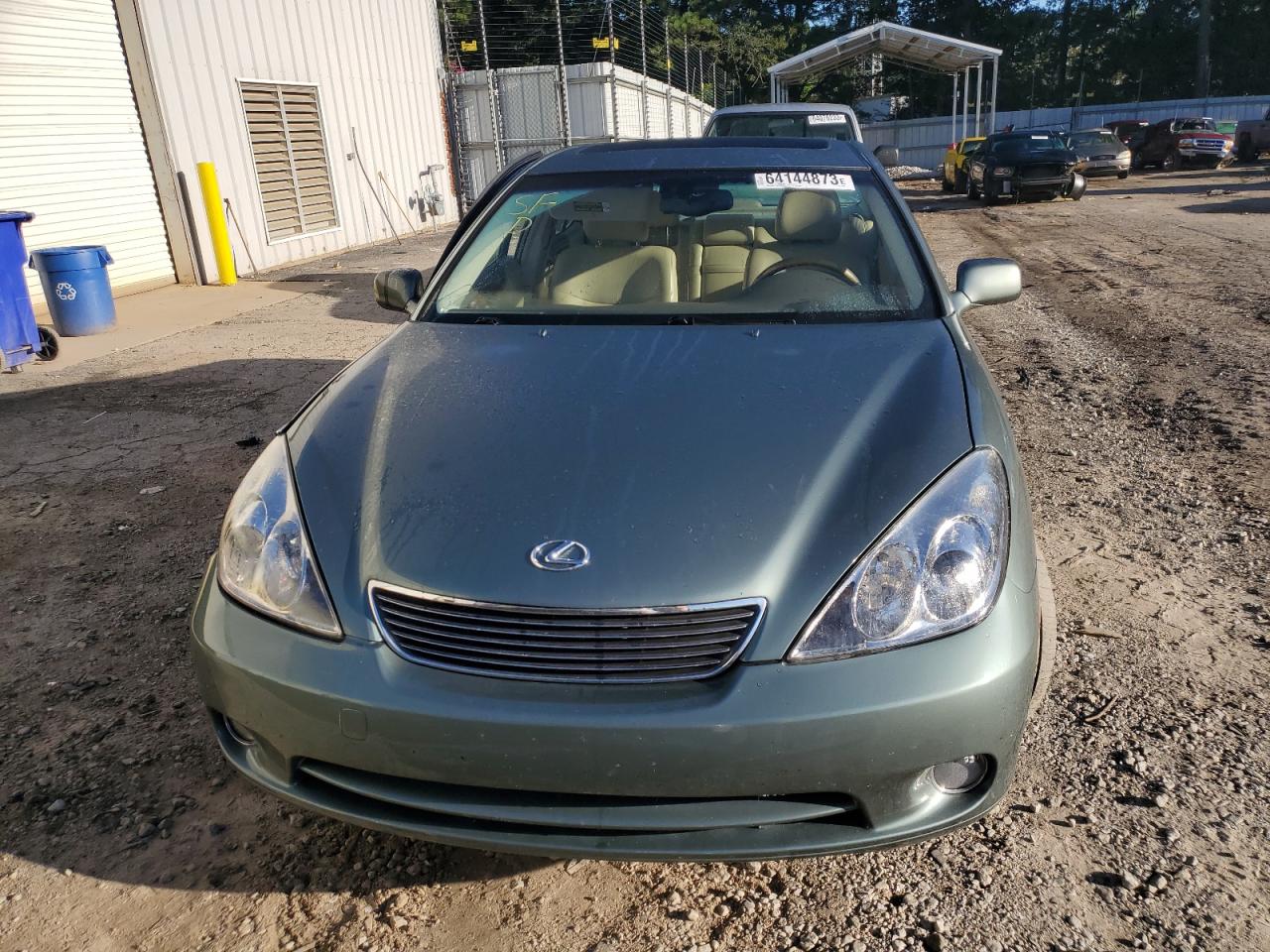 Photo 4 VIN: JTHBA30G265152344 - LEXUS ES 