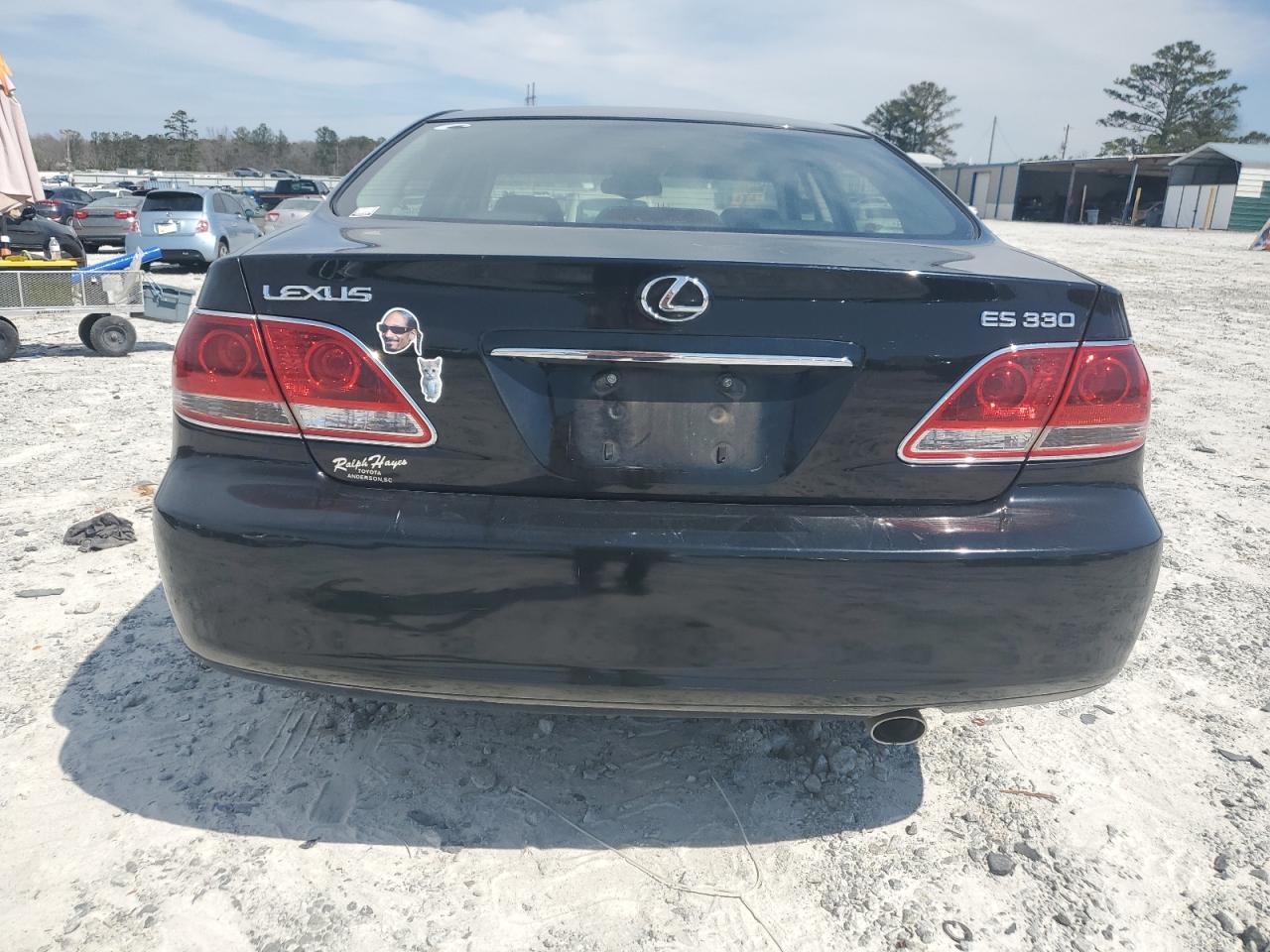 Photo 5 VIN: JTHBA30G265163571 - LEXUS ES 