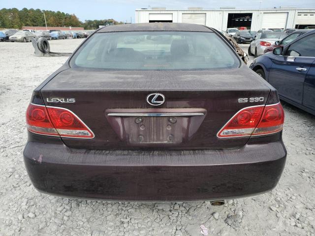 Photo 5 VIN: JTHBA30G265165840 - LEXUS ES 330 