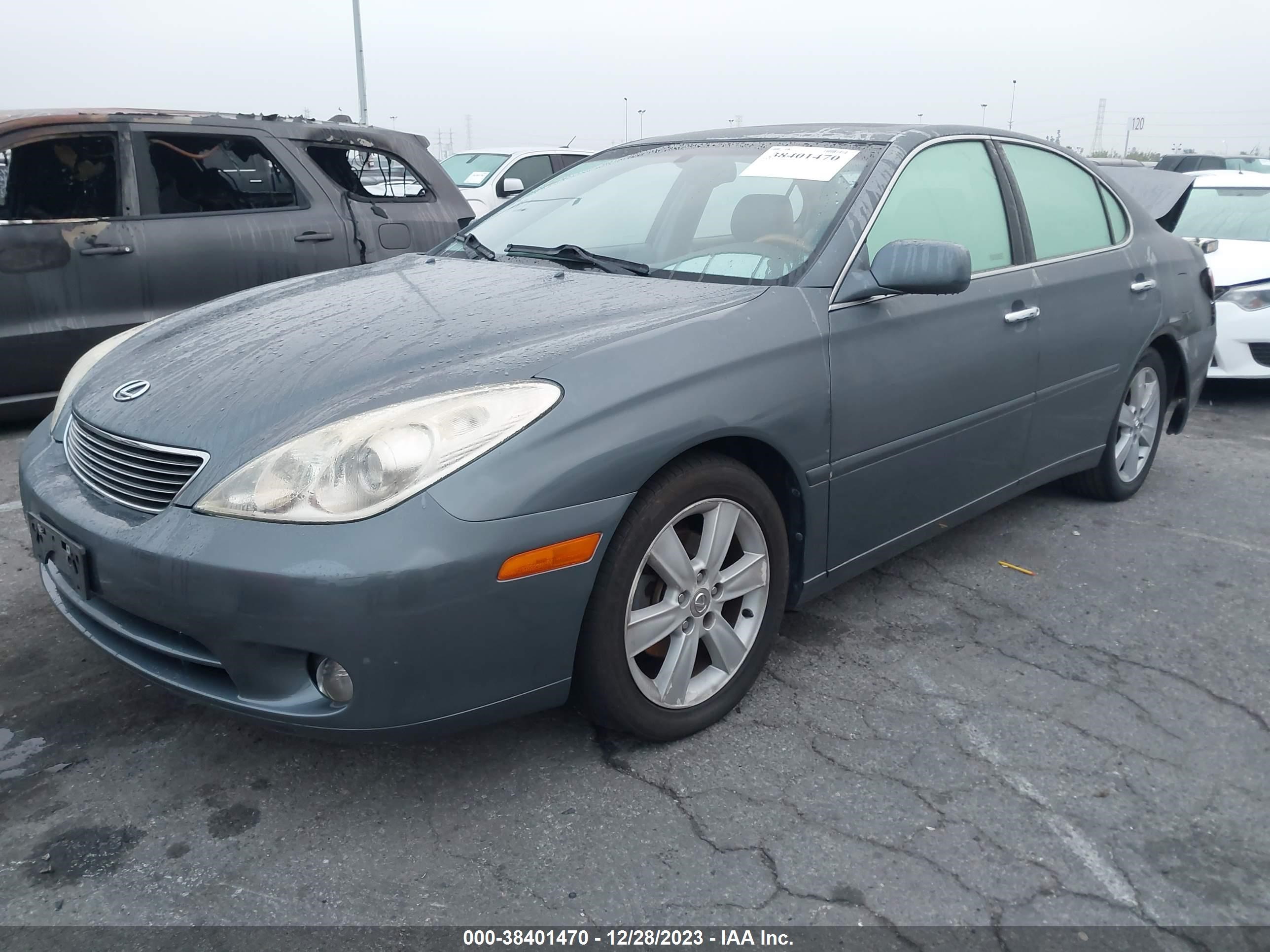 Photo 1 VIN: JTHBA30G265168706 - LEXUS ES 