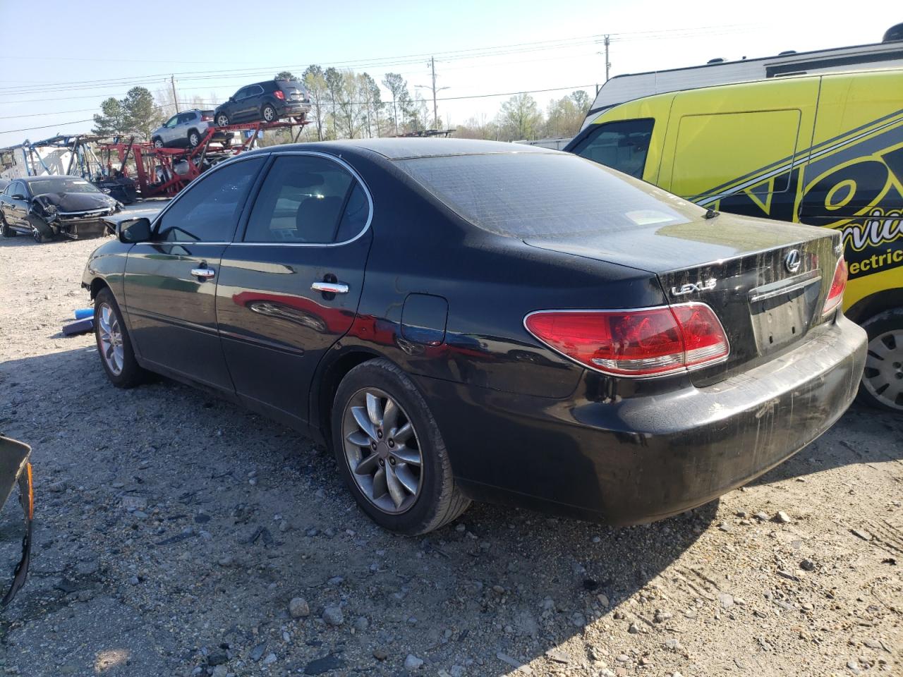 Photo 1 VIN: JTHBA30G265170973 - LEXUS ES 