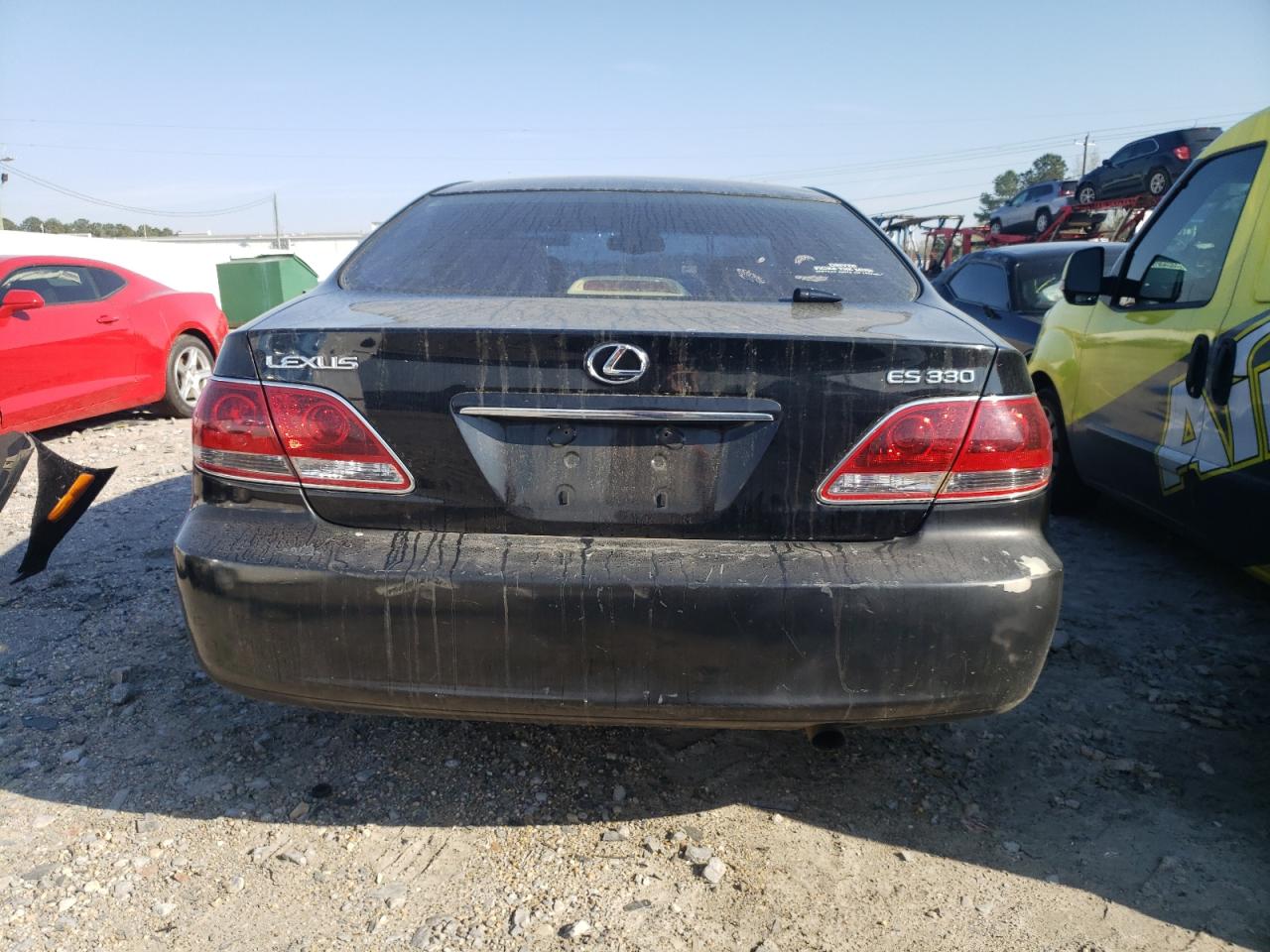 Photo 5 VIN: JTHBA30G265170973 - LEXUS ES 