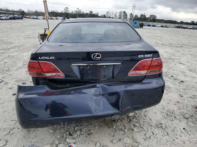 Photo 5 VIN: JTHBA30G265172366 - LEXUS ES330 