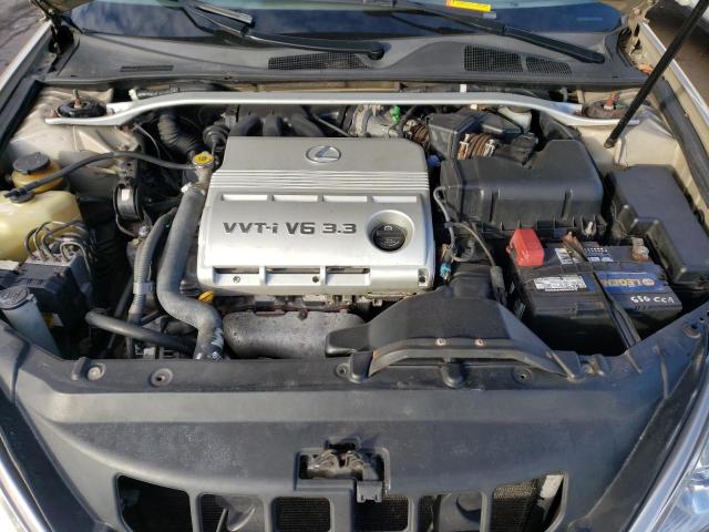 Photo 10 VIN: JTHBA30G340010160 - LEXUS ES330 