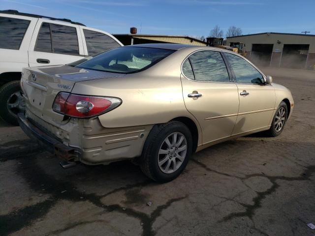 Photo 2 VIN: JTHBA30G340010160 - LEXUS ES330 