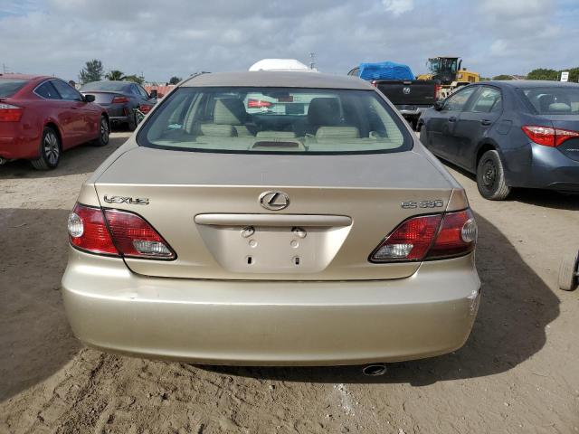 Photo 5 VIN: JTHBA30G345048751 - LEXUS ES330 