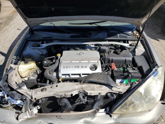 Photo 10 VIN: JTHBA30G355071531 - LEXUS ES330 