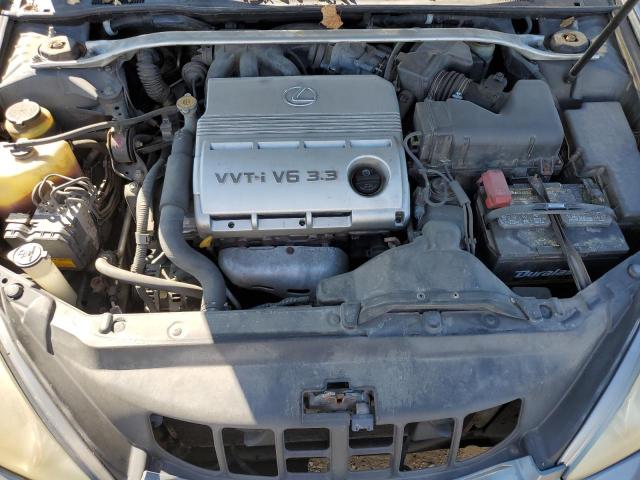 Photo 10 VIN: JTHBA30G355075823 - LEXUS ES 330 