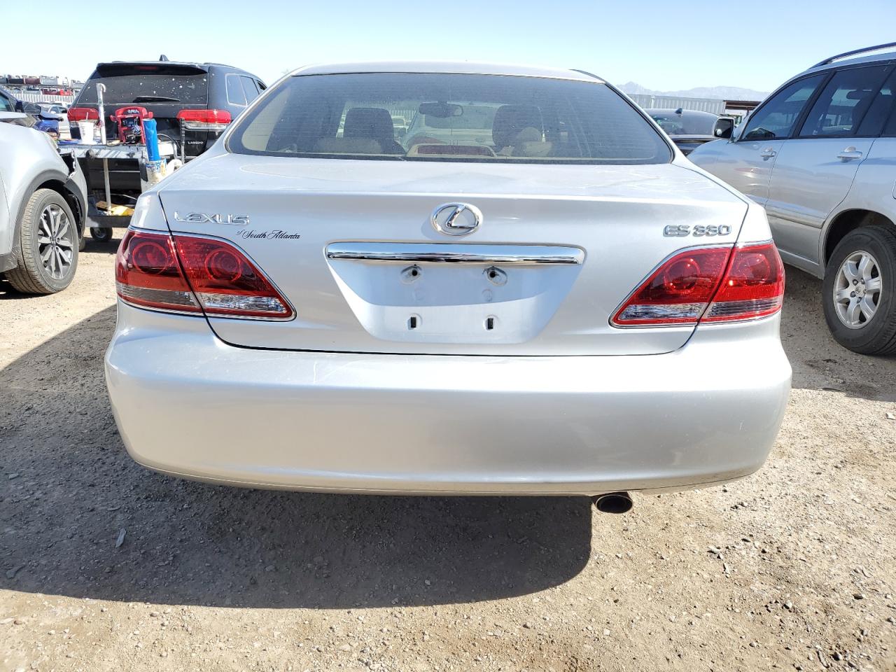 Photo 5 VIN: JTHBA30G355085896 - LEXUS ES 