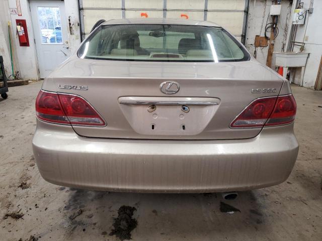 Photo 5 VIN: JTHBA30G355092590 - LEXUS ES 330 