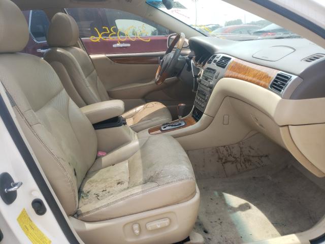 Photo 4 VIN: JTHBA30G355127788 - LEXUS ES 330 